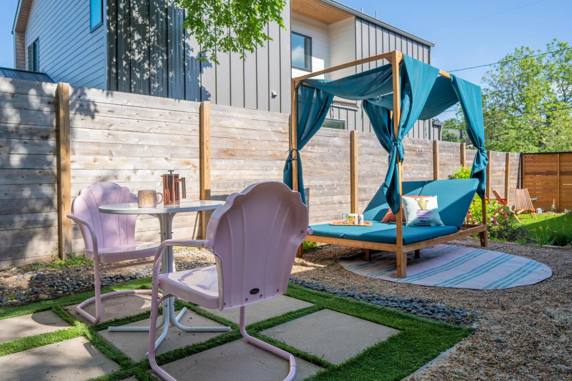 Апартаменты Artsy, Private Gem Near Iconic South Congress Остин Экстерьер фото