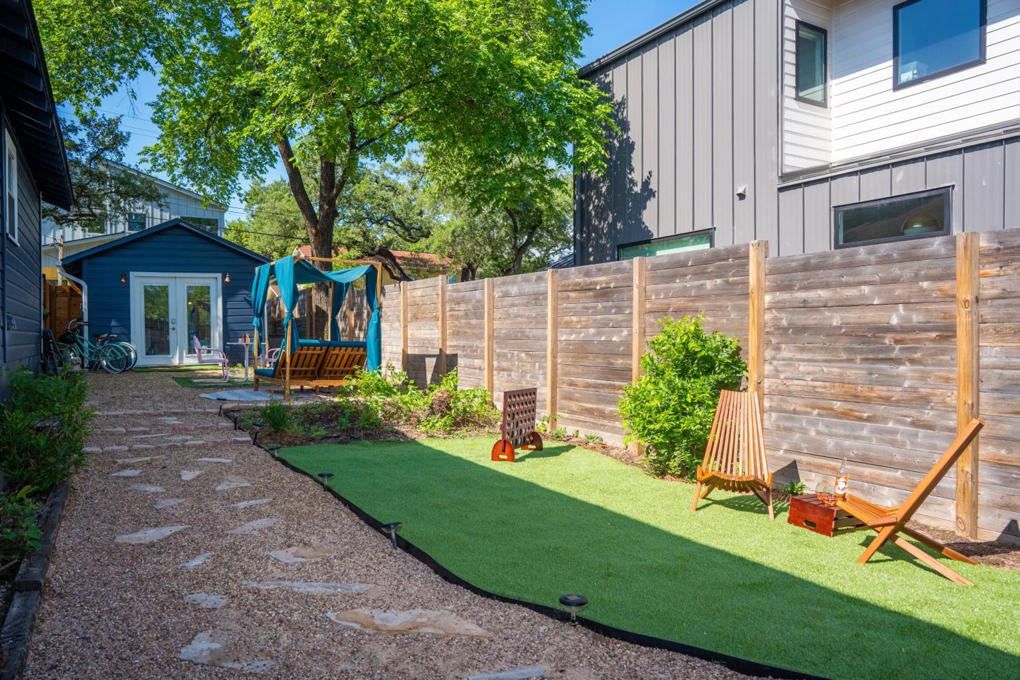 Апартаменты Artsy, Private Gem Near Iconic South Congress Остин Экстерьер фото