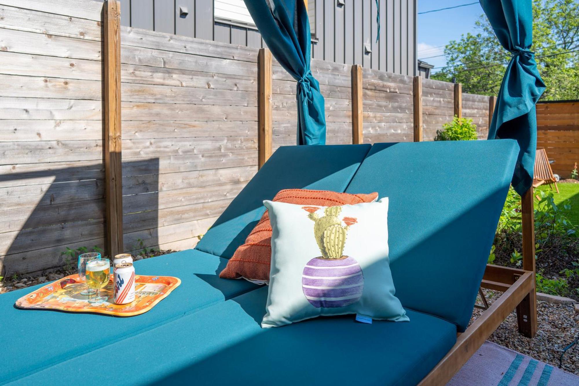 Апартаменты Artsy, Private Gem Near Iconic South Congress Остин Экстерьер фото